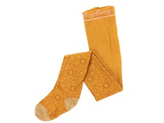 MP/Soft Gallery tights Thai Curry Embroderie Anglaise